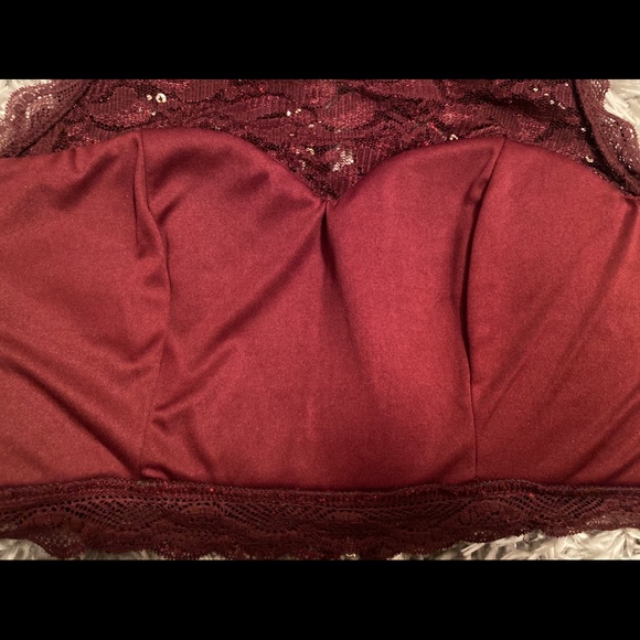 My Michelle Two-Piece Sleeveless Prom/Party Dress - Picture 9 of 11